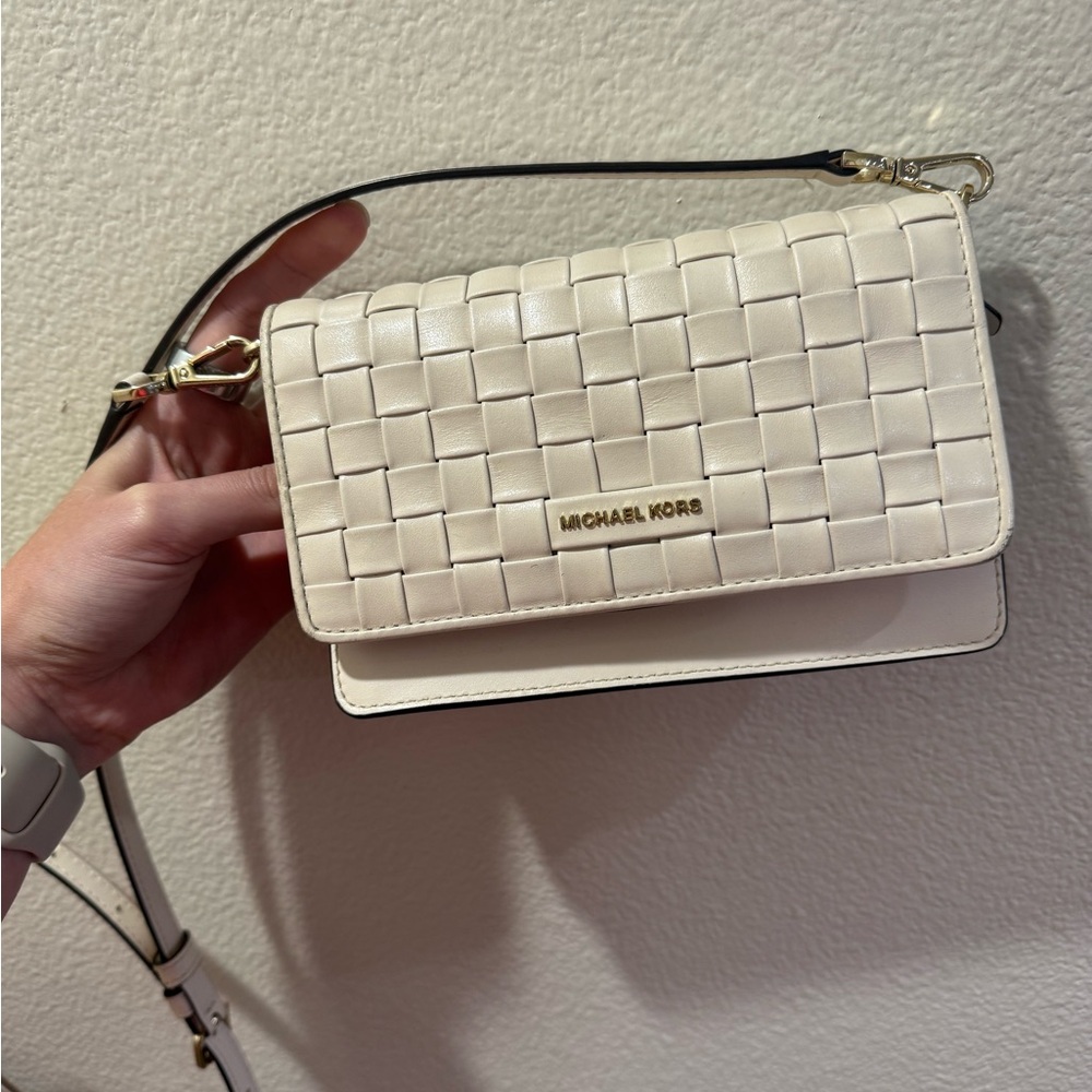 Michael Kors crossbody purse